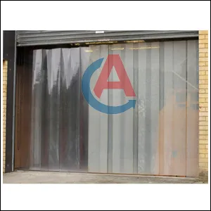 Flexible Transparent Pvc Strips