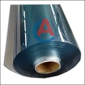 Transparent Pvc Sheets