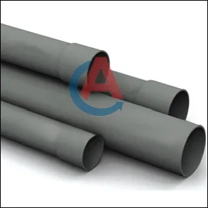 Unplasticized Polyvinyl Chloride Pipes