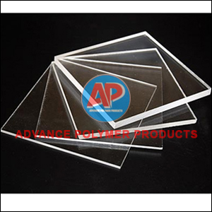 Clear Plastic Sheet