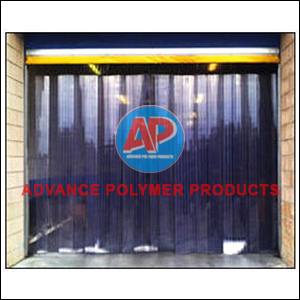 PVC Strip Curtains