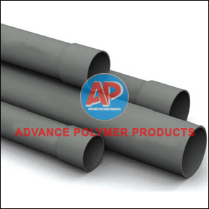 unplasticized-polyvinyl-chloride-pipes